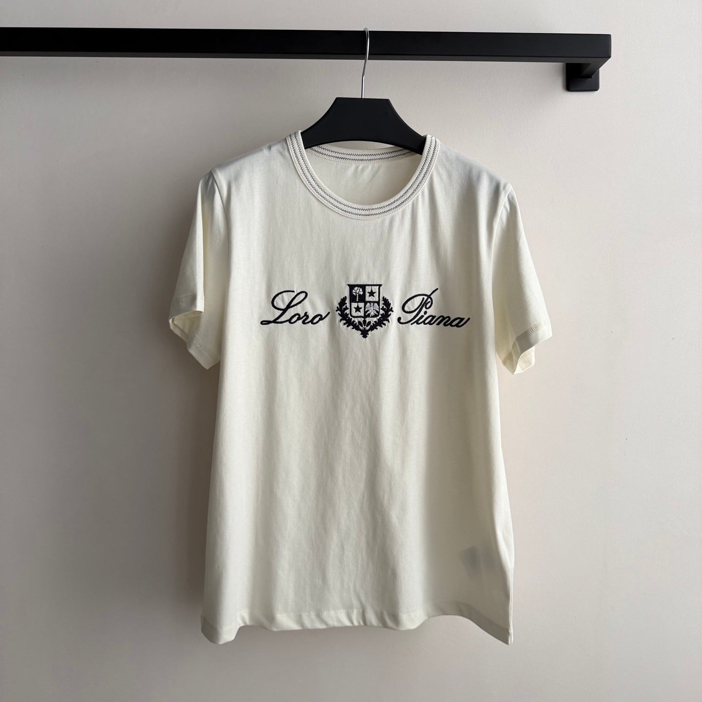 LORO PIANA 26S SHORT SLEEVE T-SHIRT 761