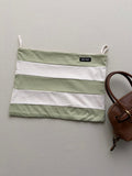MIUMIU 26S STRIPED BANDEAU TOP STYLE 1114