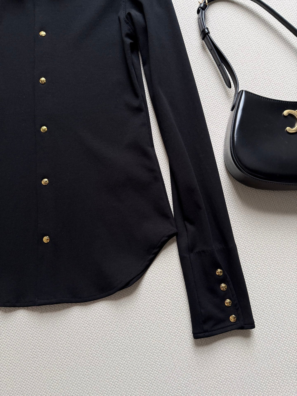 CELINE 26S LONG SLEEVE SHIRT 294