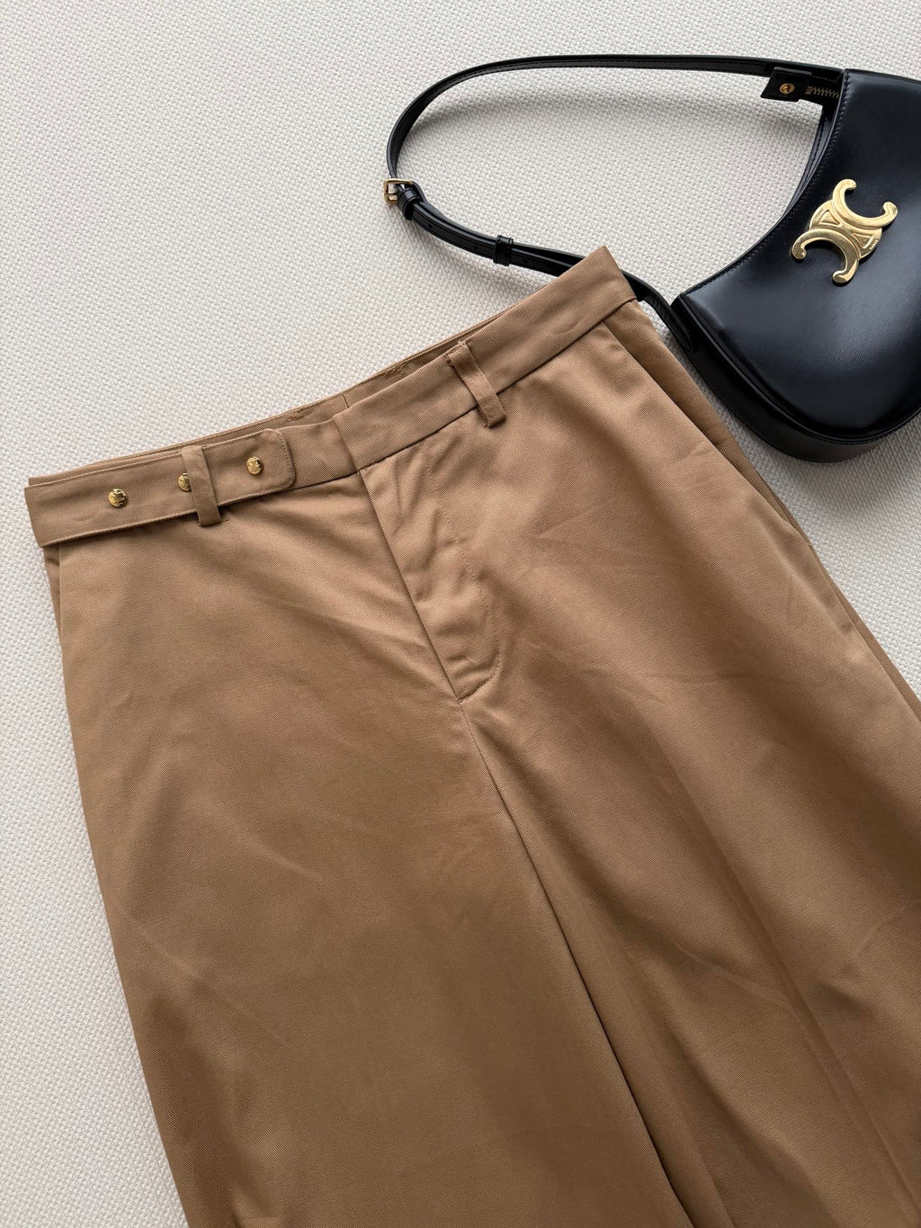 CELINE 26S WIDE LEG PANTS 281