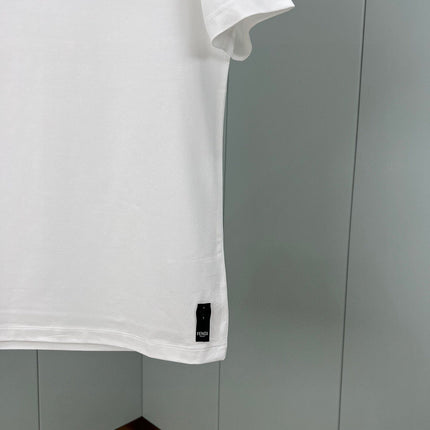 FENDI 26S SHORT SLEEVE T-SHIRT 041