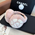 CHANEL 25S SKI EARMUFFS 831587