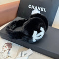 CHANEL 25S SKI EARMUFFS 831592