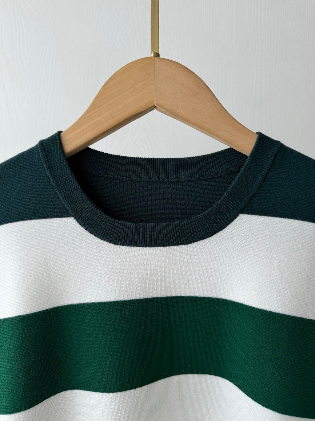 MAX MARA 25S LONG-SLEEVE STRIPED SWEATER 128