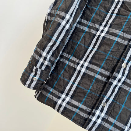 BURBERRY 25S SHACKET 152