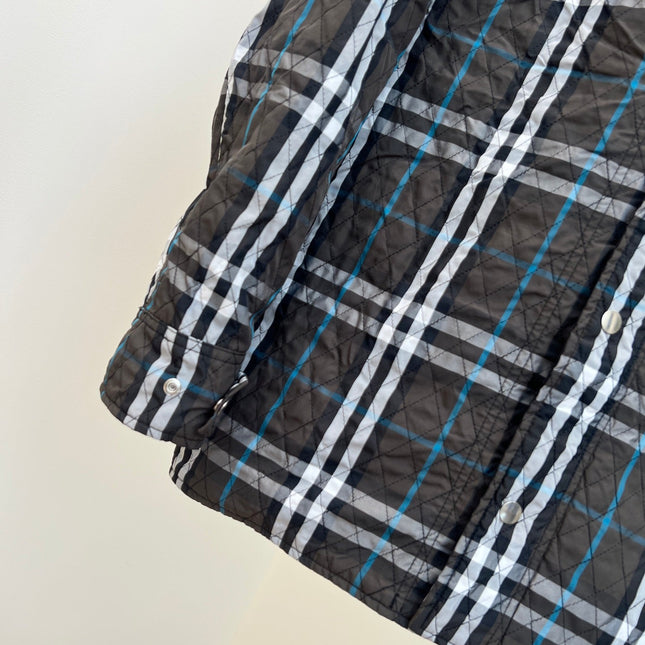 BURBERRY 25S SHACKET 152