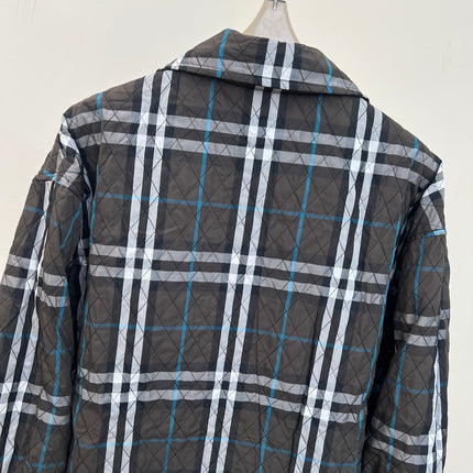 BURBERRY 25S SHACKET 152