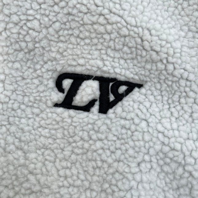 LV 25S HOODED VEST 0072