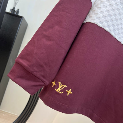 LV 25S POLO SHIRT 0164