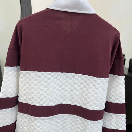LV 25S POLO SHIRT 0164