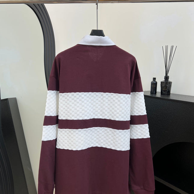 LV 25S POLO SHIRT 0164