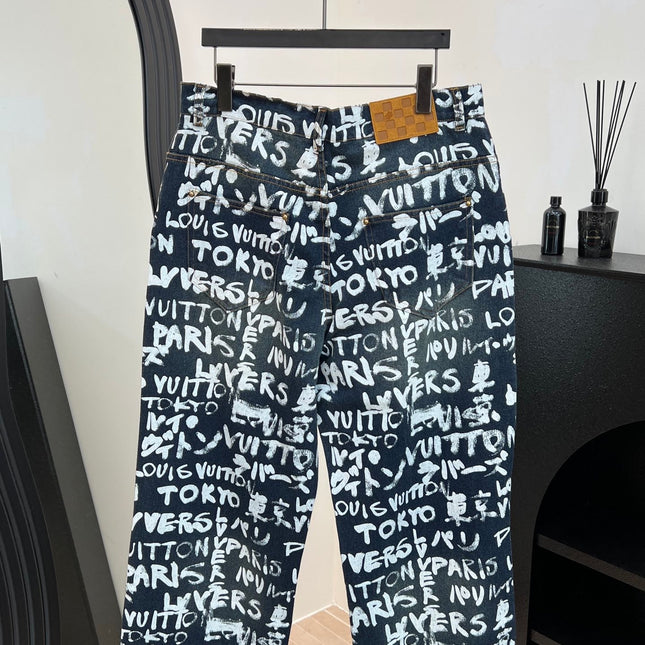LV 25S JEANS 0163