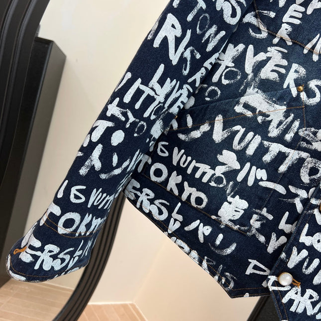 LV 25S JACKET 0162