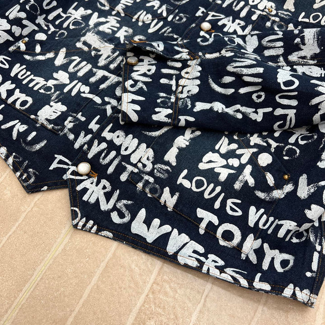 LV 25S JACKET 0162
