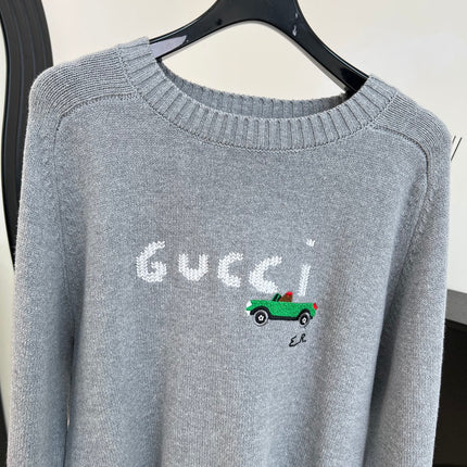 GUCCI SWEATER STYLE 64