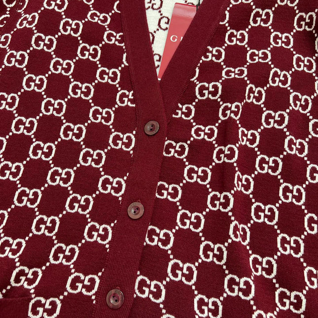 GUCCI CARDIGAN 790134