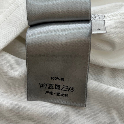 DIOR 25S SHORT-SLEEVE CREW NECK T-SHIRT 878