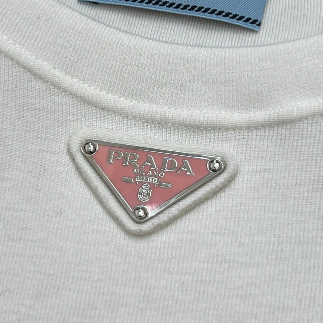 PRADA 26S LONG-SLEEVE T-SHIRT 621