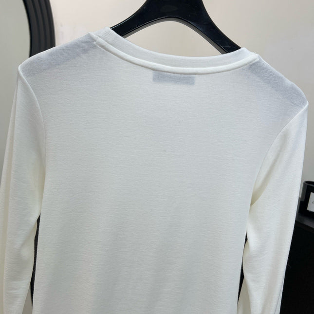PRADA 26S LONG-SLEEVE T-SHIRT 621