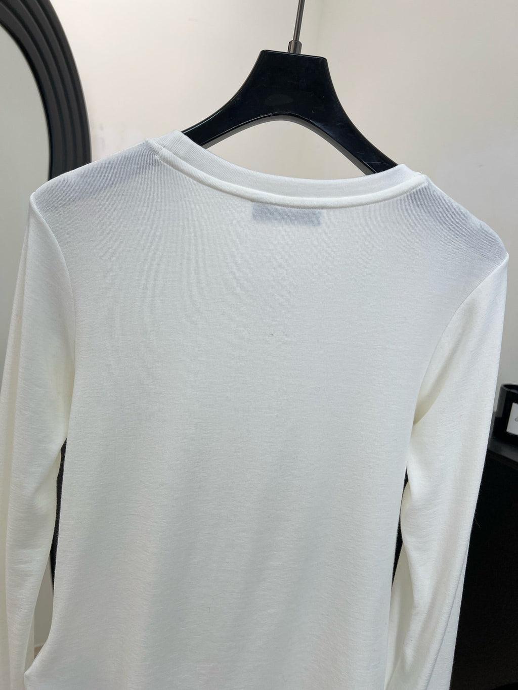 PRADA 26S LONG-SLEEVE T-SHIRT 621