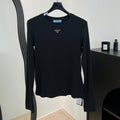 PRADA 26S LONG-SLEEVE T-SHIRT 620