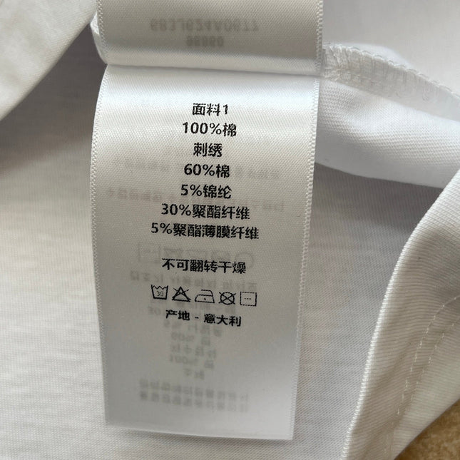 DIOR 26S SHORT-SLEEVE T-SHIRT 953
