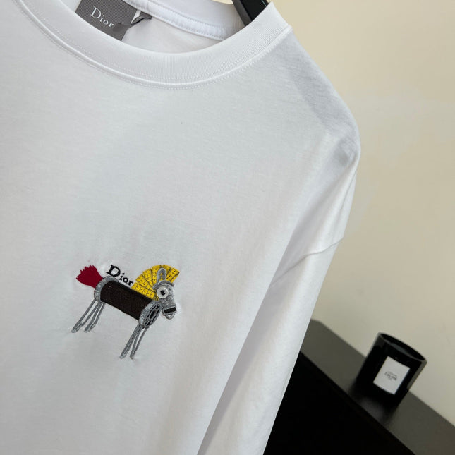 DIOR 26S SHORT-SLEEVE T-SHIRT 953