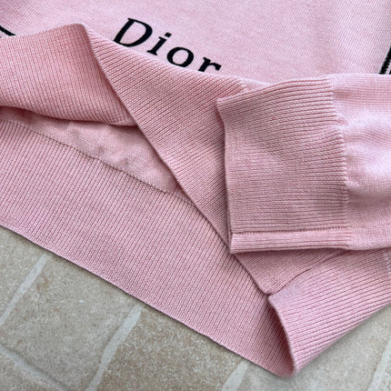 DIOR 26S KNITTED SWEATER 951