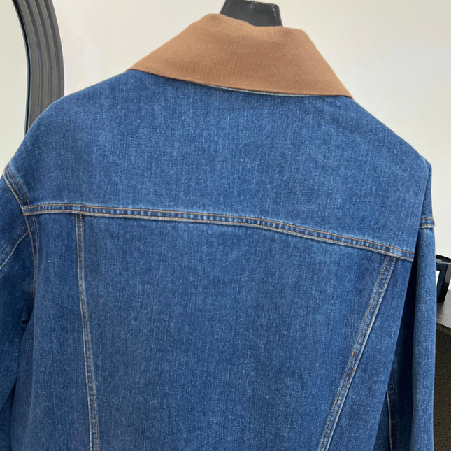 MIUMIU 26S DENIM JACKET 884