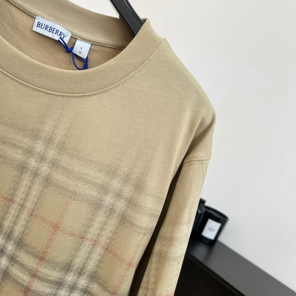 BURBERRY 26S T-SHIRT 385