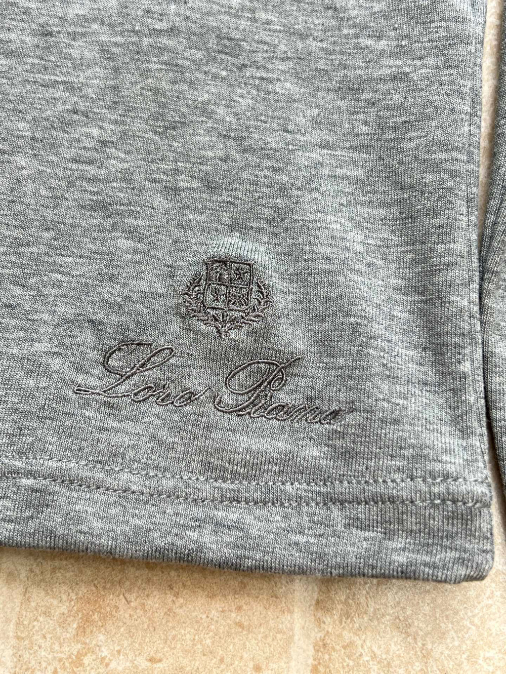 LORO PIANA 26S LONG SLEEVE T-SHIRT 764