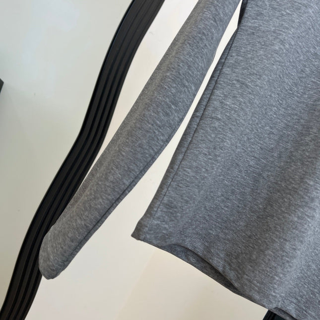 LORO PIANA 26S LONG SLEEVE T-SHIRT 747