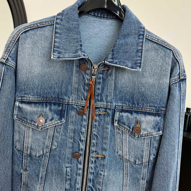 CELINE 26S DENIM JACKET 154