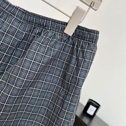 BALENCIAGA 26S SPORT SHORTS 104