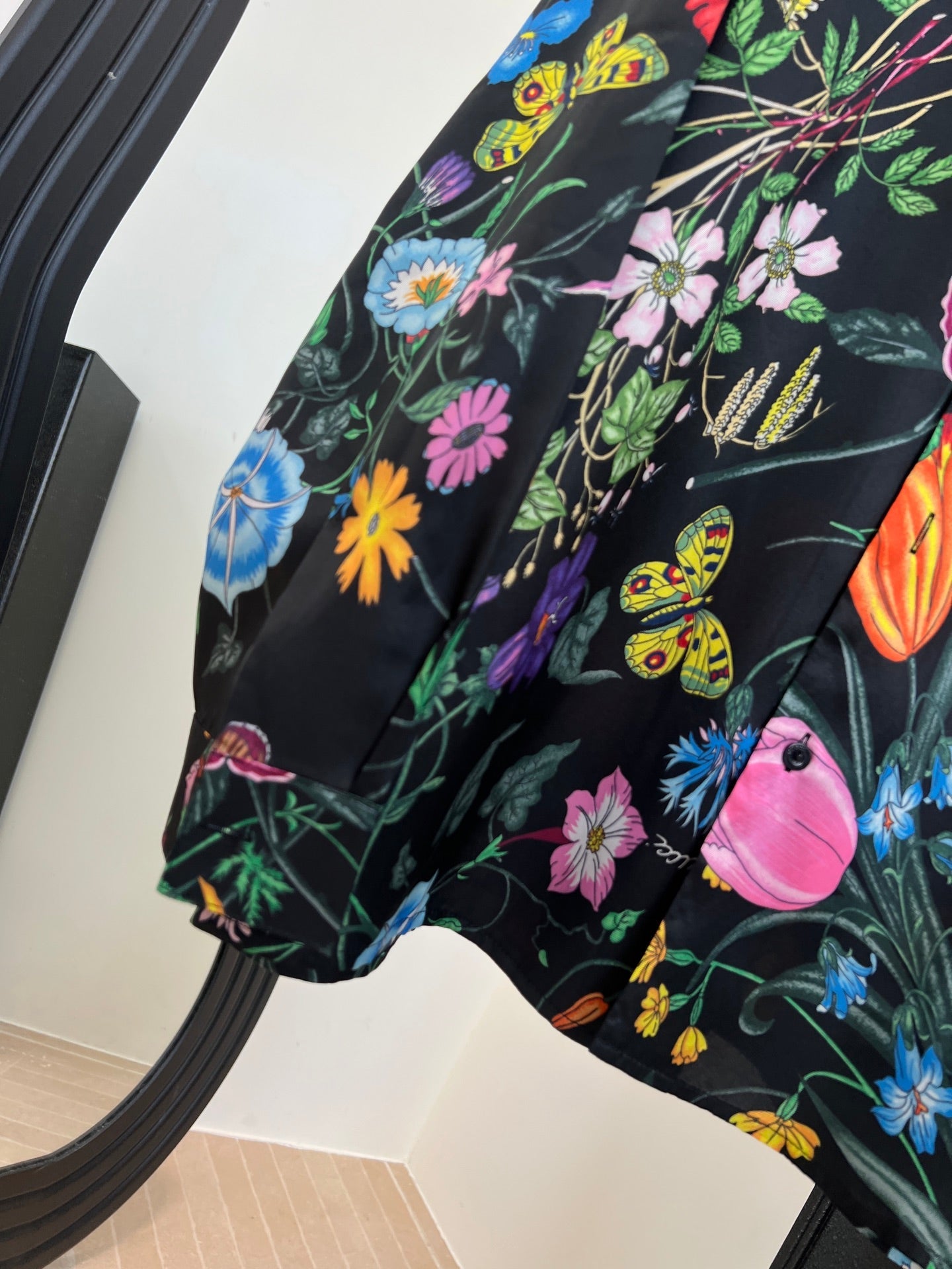 GUCCI 26S LONG SLEEVE SHIRT 343