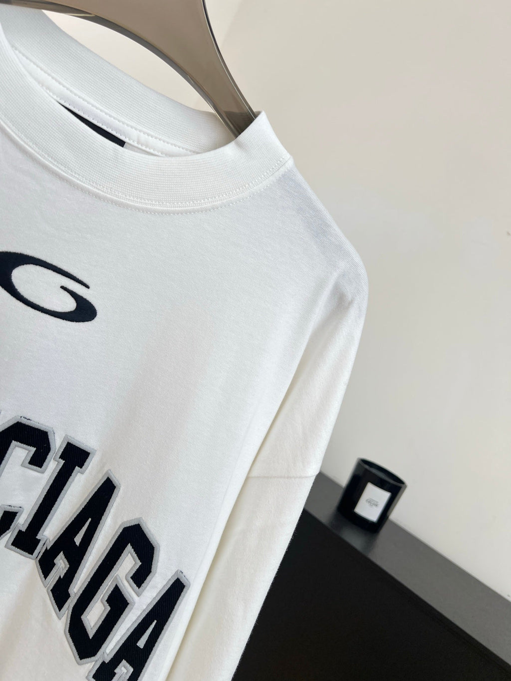 BALENCIAGA 26S LONG SLEEVE T-SHIRT 008