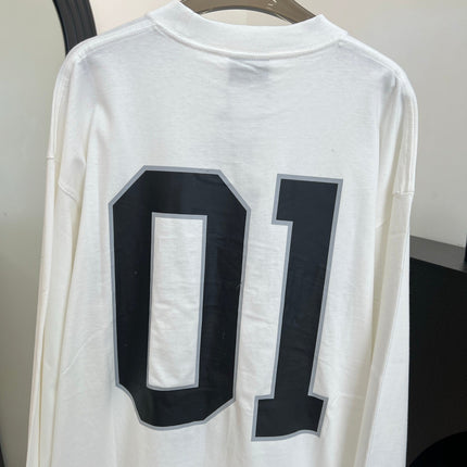 BALENCIAGA 26S LONG SLEEVE T-SHIRT 008