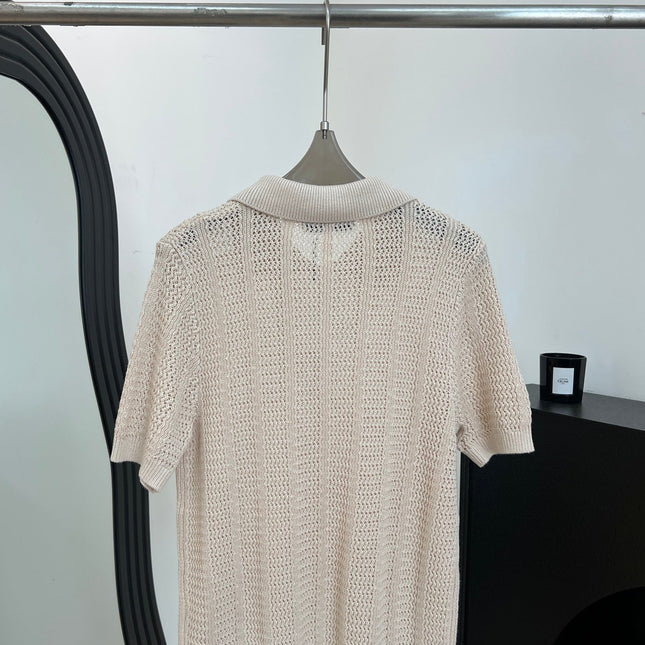 VALENTINO 26S KNIT POLO 157