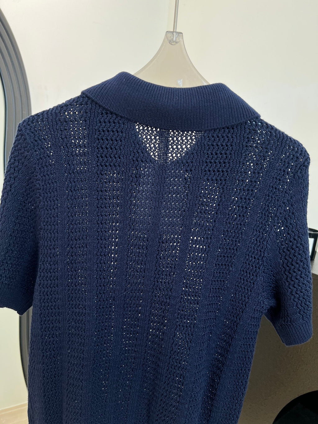 VALENTINO 26S KNIT POLO 156
