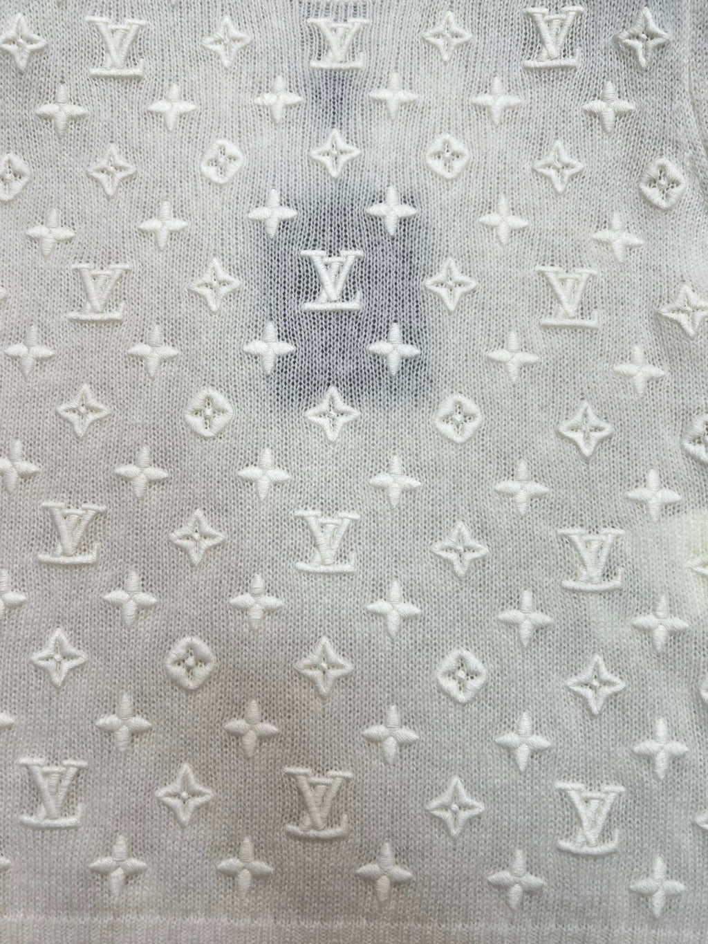 LV 26S SHORT-SLEEVED SWEATER STYLE 186