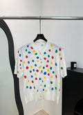 LV 26S SHORT-SLEEVED SWEATER STYLE 196
