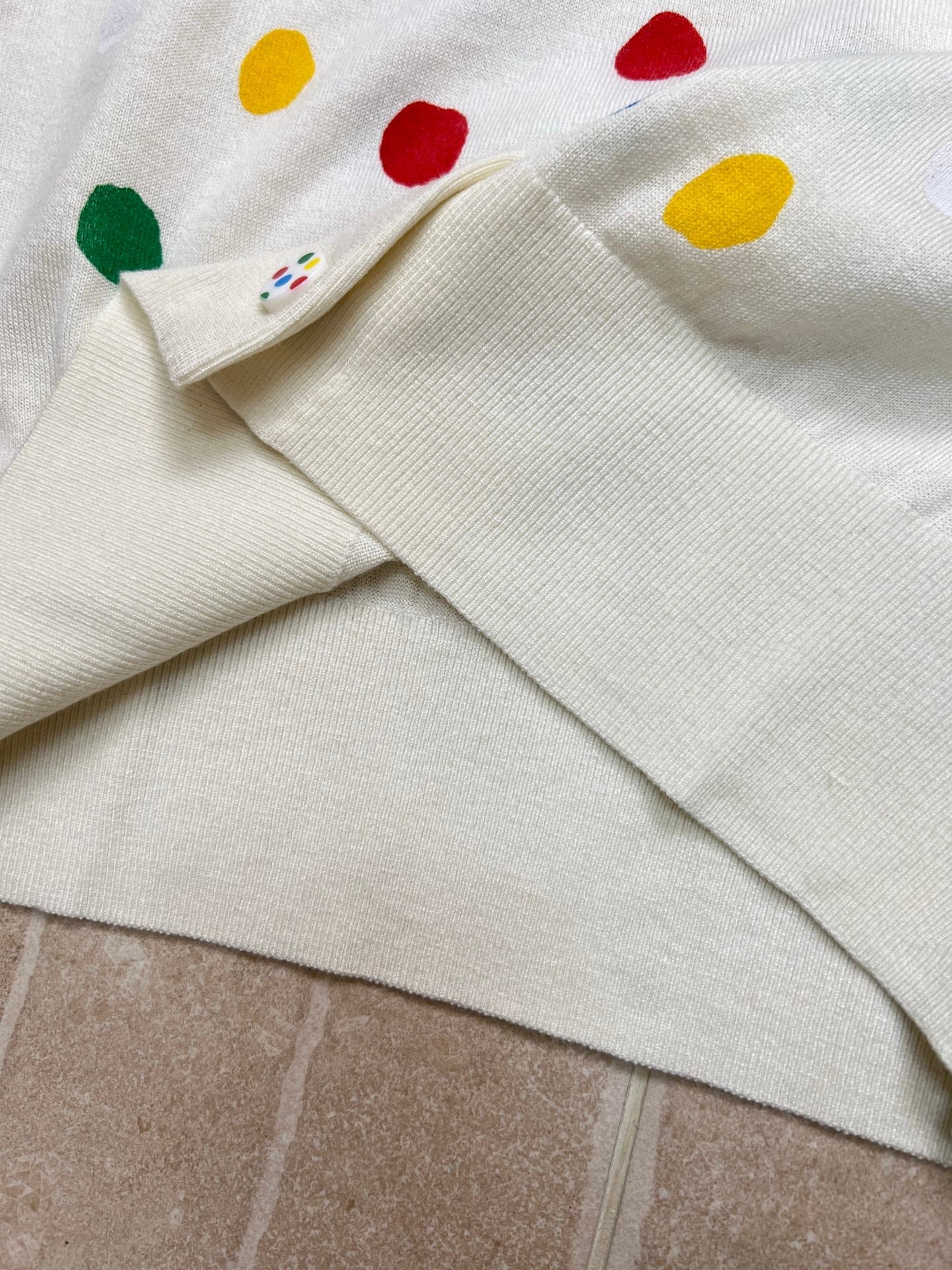 LV 26S SHORT-SLEEVED SWEATER STYLE 196