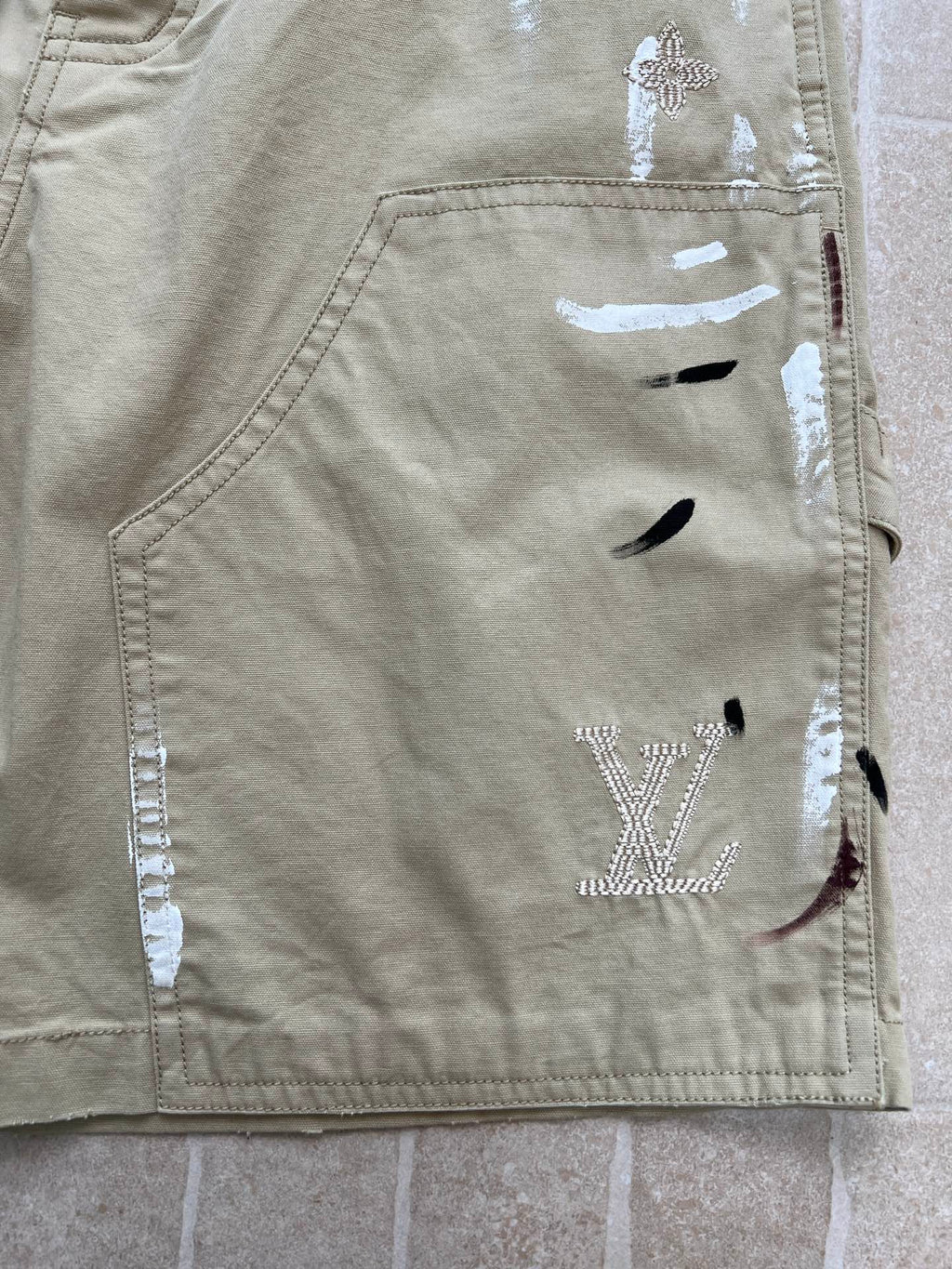 LV 26S SHORTS STYLE 224