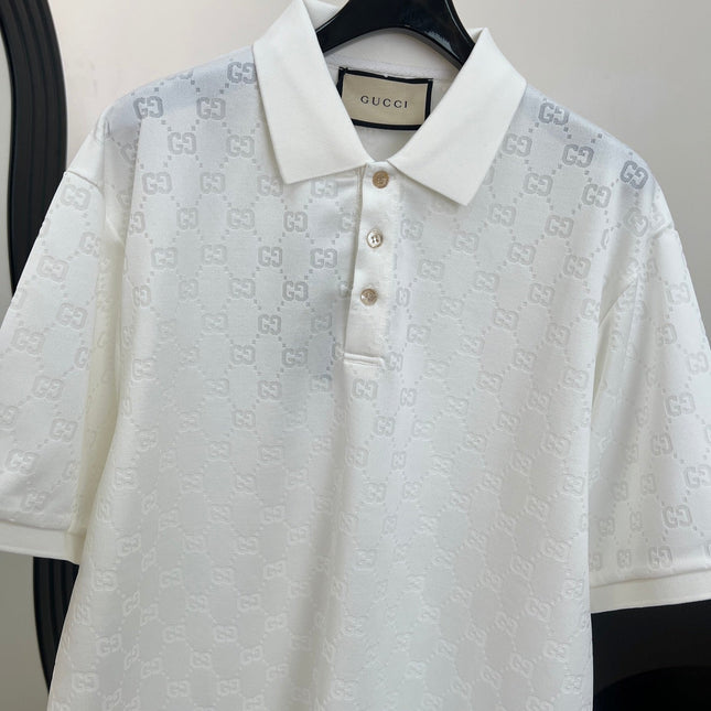 GUCCI 26S POLO SHIRT 276