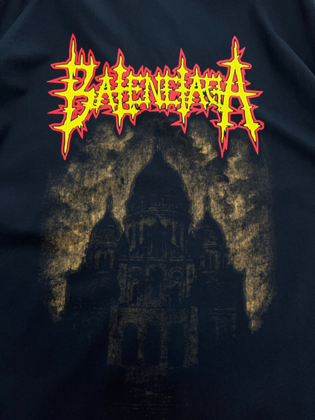 BALENCIAGA 26S SHORT SLEEVE T-SHIRT 099
