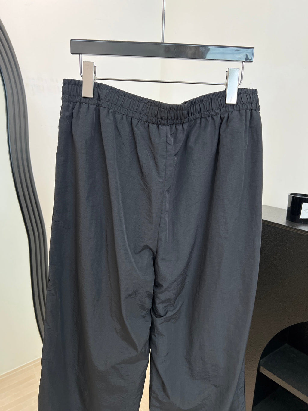 BALENCIAGA 26S WIDE LEG PANTS 076