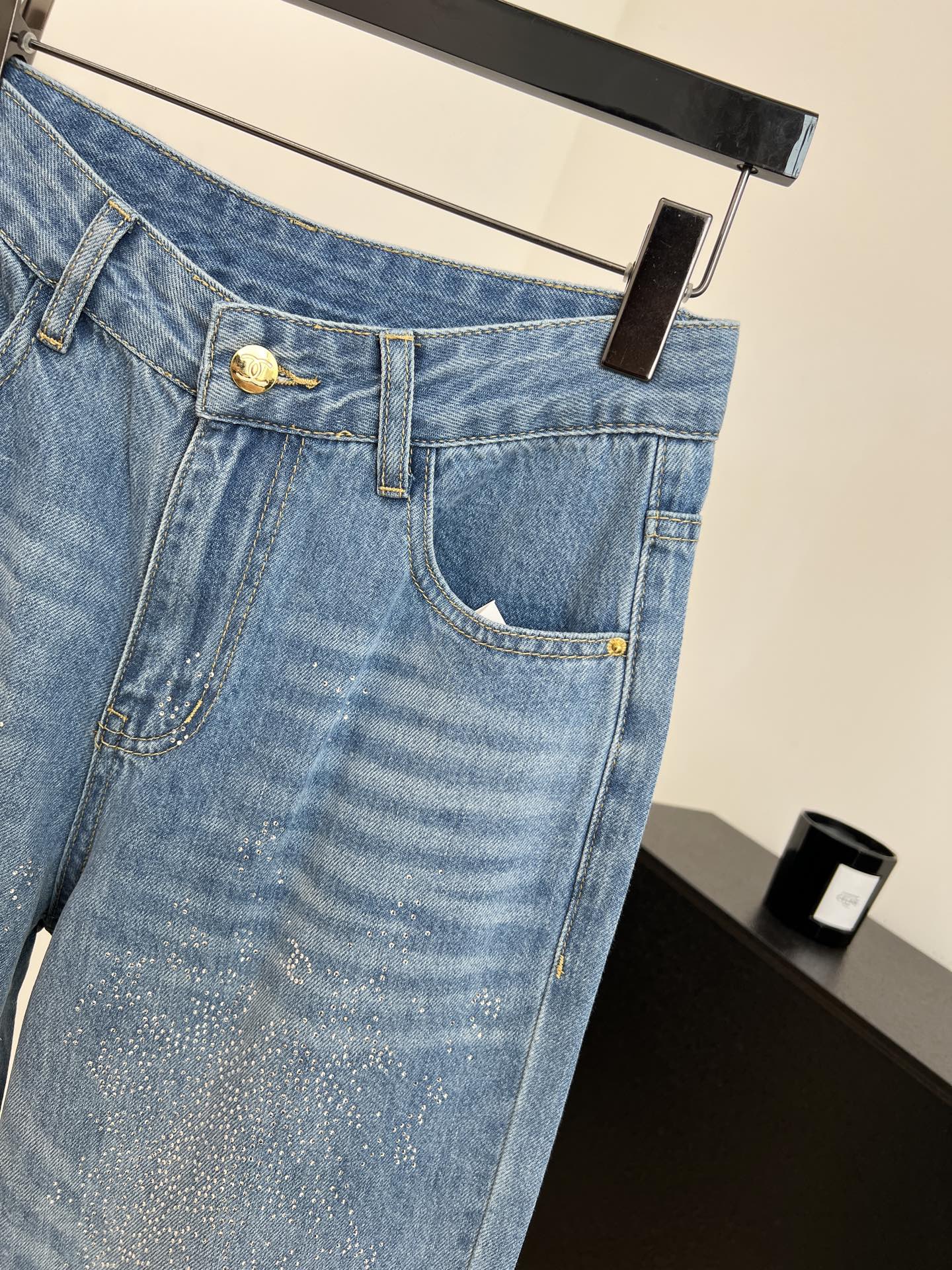 CHANEL 26S JEANS STYLE 1106