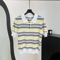 CELINE 26S KNIT POLO SHIRT 361
