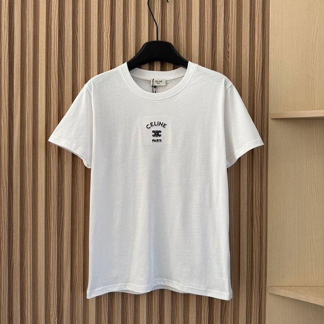 CELINE 26S SHORT SLEEVE T-SHIRT 138