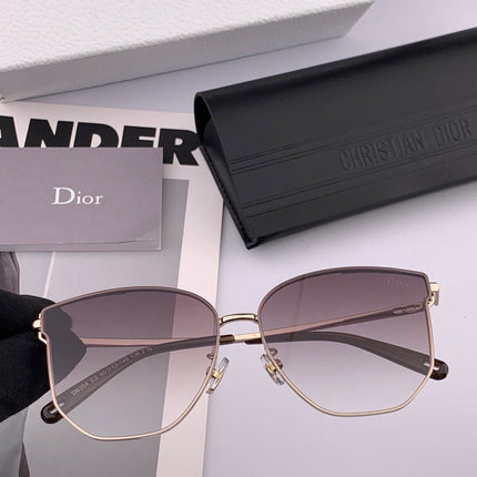 MONTAIGNE SUNGLASS CD4635 IN ACETATE